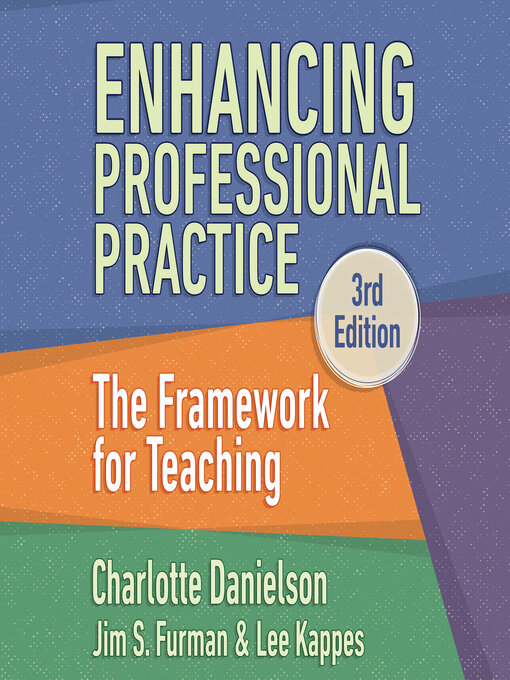 Cover image for Enhancing Professional Practice